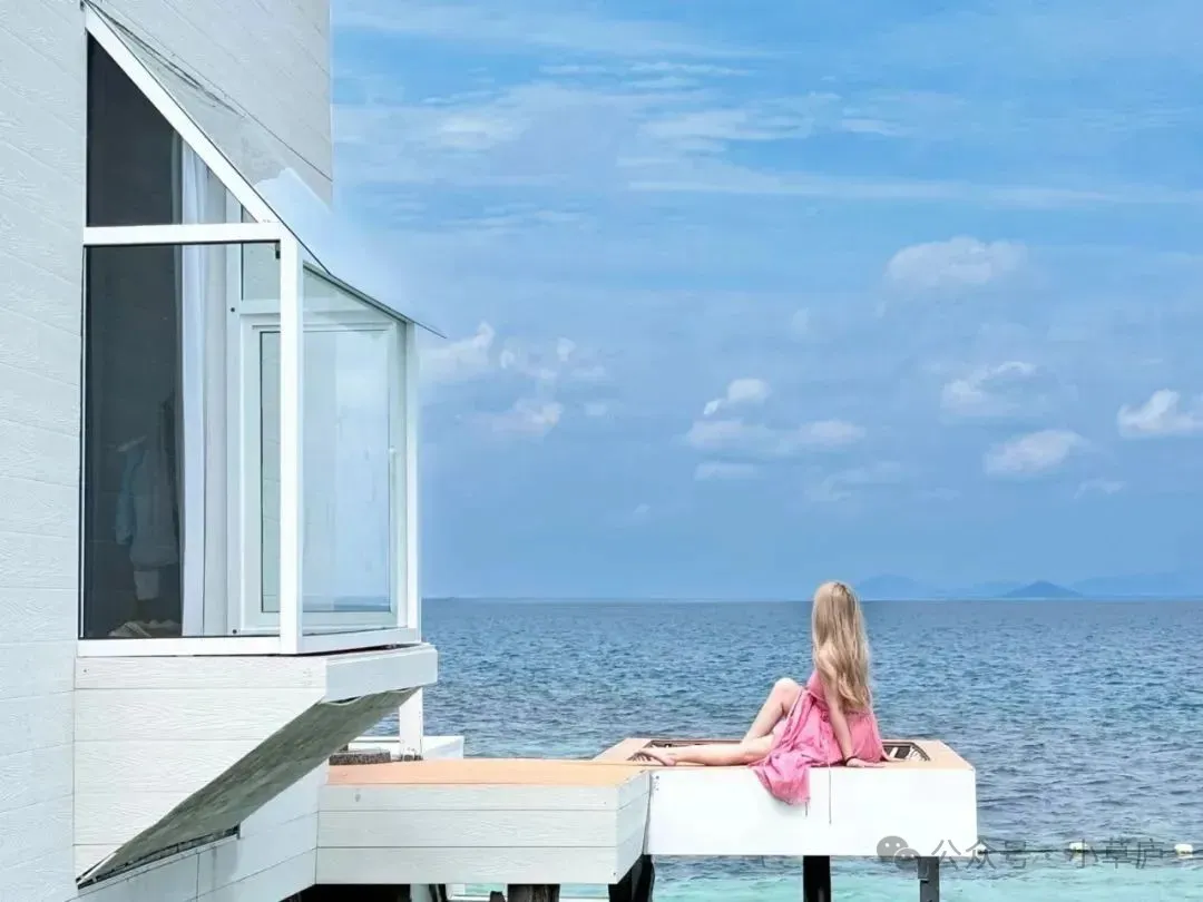 小林在亚庇的水屋