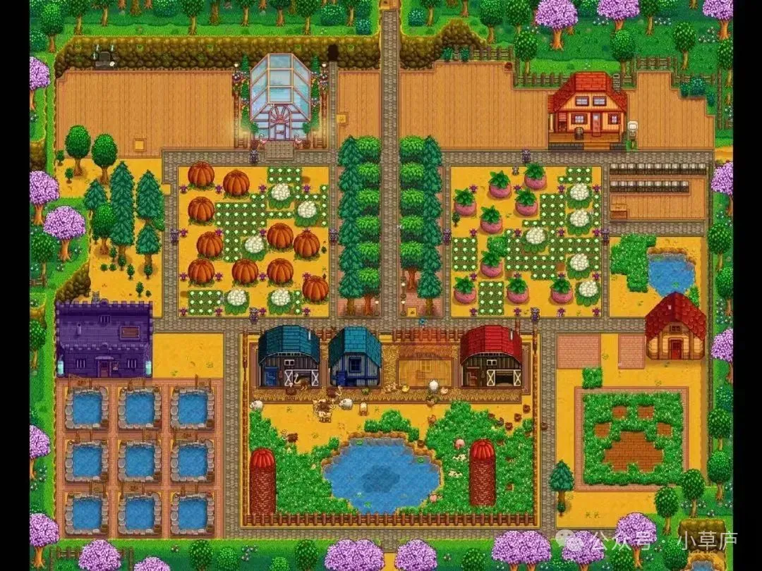 小林的星露谷庄园